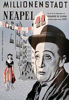 Millionenstadt Neapel