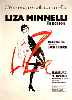 Minnelli, Liza