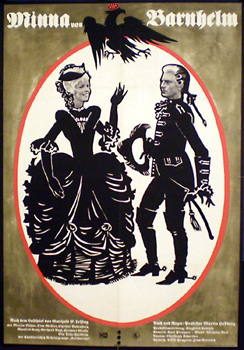 Minna von Barnhelm