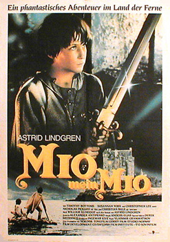 Mio in the land of faraway / Mio, min Mio