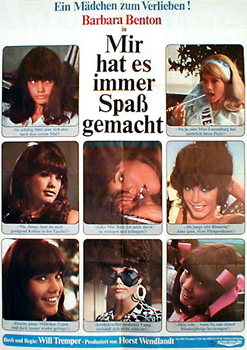 Mir hat es immer Spass gemacht