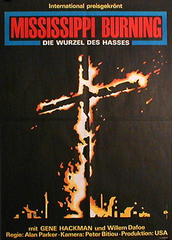 Mississippi burning