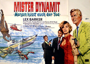 Die slowly, you'll enjoy it more