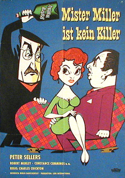 Mister Miller ist kein Killer