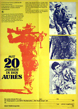 Avoir vingt ans dans les Aures