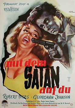 Mit dem Satan auf Du