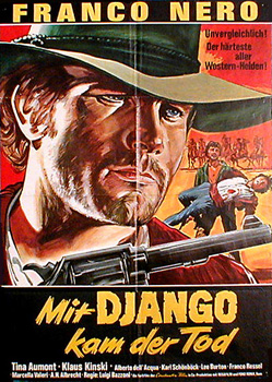 Mit Django kam der Tod