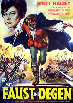 burning of Rome, The / Il magnifico avventuriero