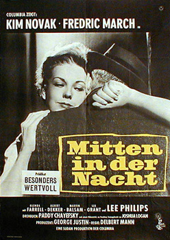 Mitten in der Nacht