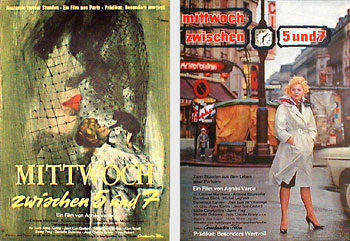 Cleo from 5 to 7 / Cleo de 5 a 7