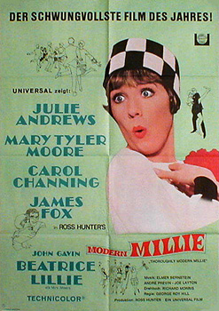 Thoroughly modern Millie  Style B