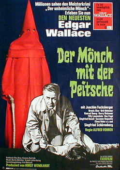 Mönch mit der Peitsche, Der