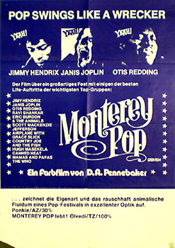 Monterey Pop