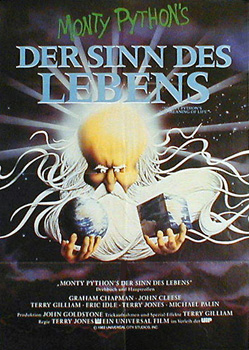 Monty Pythons Sinn des Lebens
