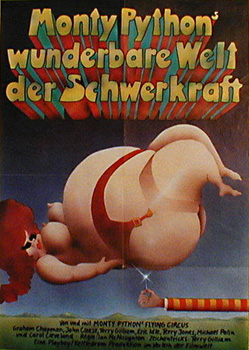 And now for something completely different  Style A