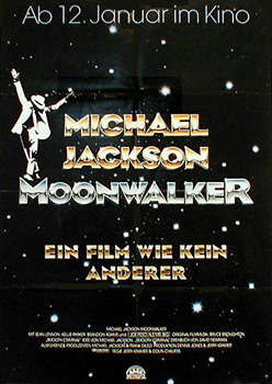 Moonwalker  Style B
