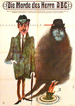 Alphabet murders, The