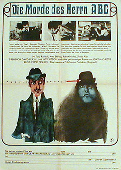 Morde des Herrn ABC, Die