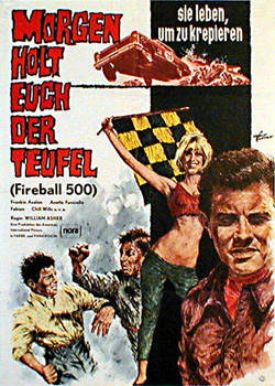 Fireball 500