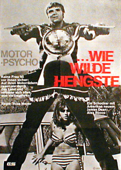 Motorpsycho - Wie wilde Hengste
