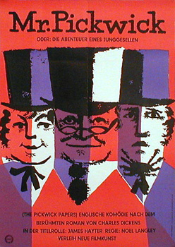 Mr. Pickwick