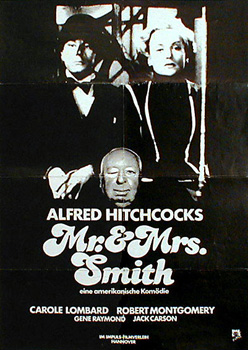 Mr. And Mrs. Smith