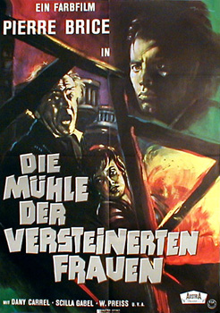 Mill of the stone women / Il mulino delle donne di pietra  Style B