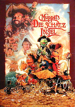 Muppet treasure island