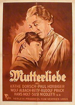 Mutterliebe / Mother love