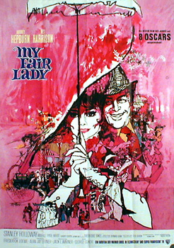My fair Lady