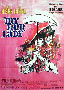 My fair Lady