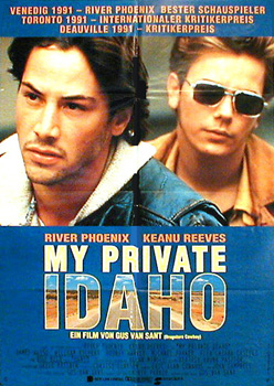 My private Idaho