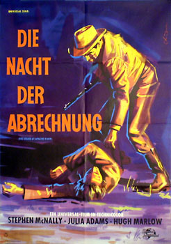 Nacht der Abrechnung, Die