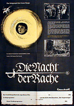 Night of the great attack, the / La notte del grande assalto