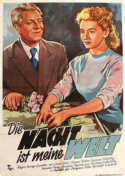 Nacht ist meine Welt, Die