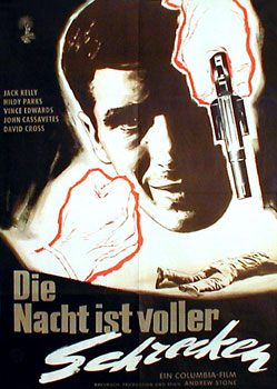 night holds terror, The