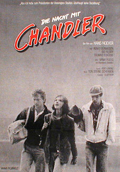 Nacht mit Chandler, Die