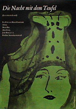 Devil's envoys, The / Les visiteurs du soir