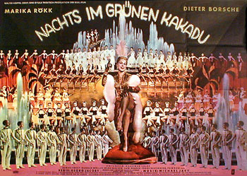 Nachts im grünen Kakadu