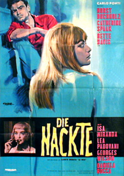 Empty canvas, The / La noia