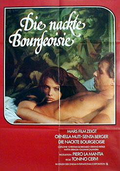 nackte Bourgeoisie, Die