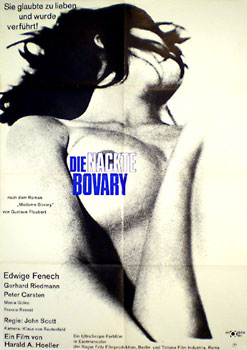 nackte Bovary, Die