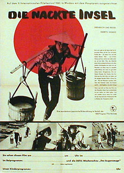nackte Insel, Die