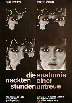 Naked hours, The / Le ore nude