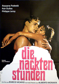 Naked hours, The / Le ore nude
