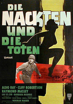 Naked and the death, the