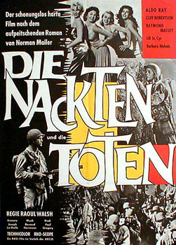 Nackten und die Toten, Die
