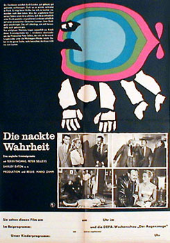 nackte Wahrheit, Die