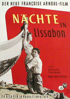 Lovers of Lisbon, The / Les amants du tage