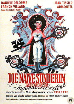 naive Sünderin, Die